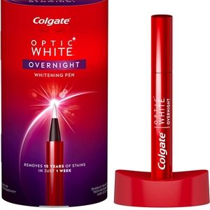 Brand New Colgate Optic White Overnight Whitening Pen